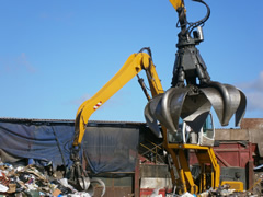 Scrap Metal Skegness Lincolnshire